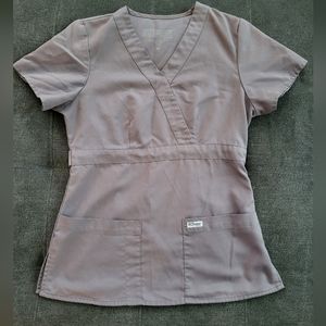 Grey's Anatomy Scrub Top